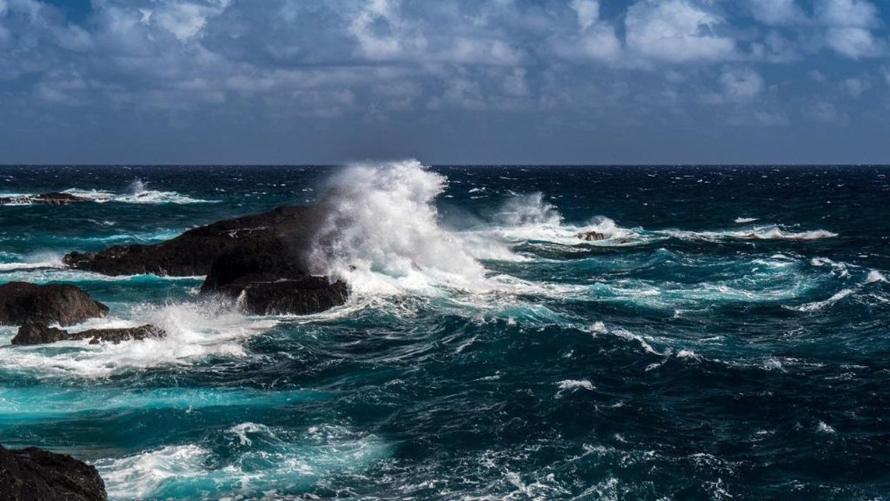 Ocean Temperatures Hit Record High