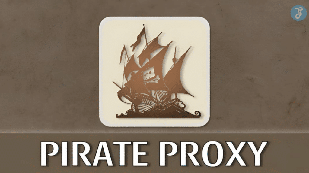 Pirate Proxy