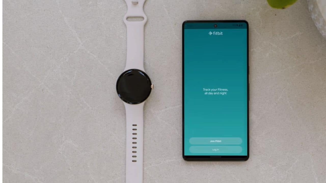 Pixel 8 Pro and Pixel Watch 2 
