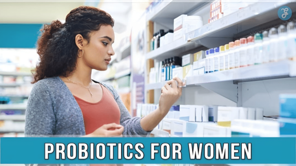 probiotics-for-women