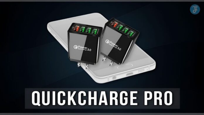 Quickcharge pro