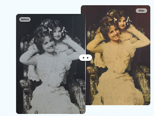 Old Photos Restoration Online Free