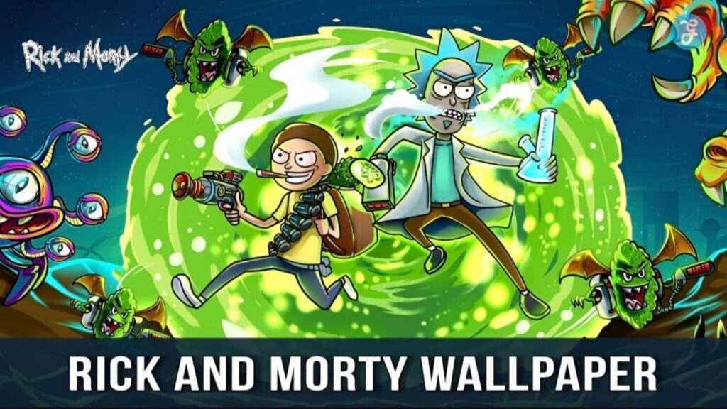 Rick And Morty Wallpaper