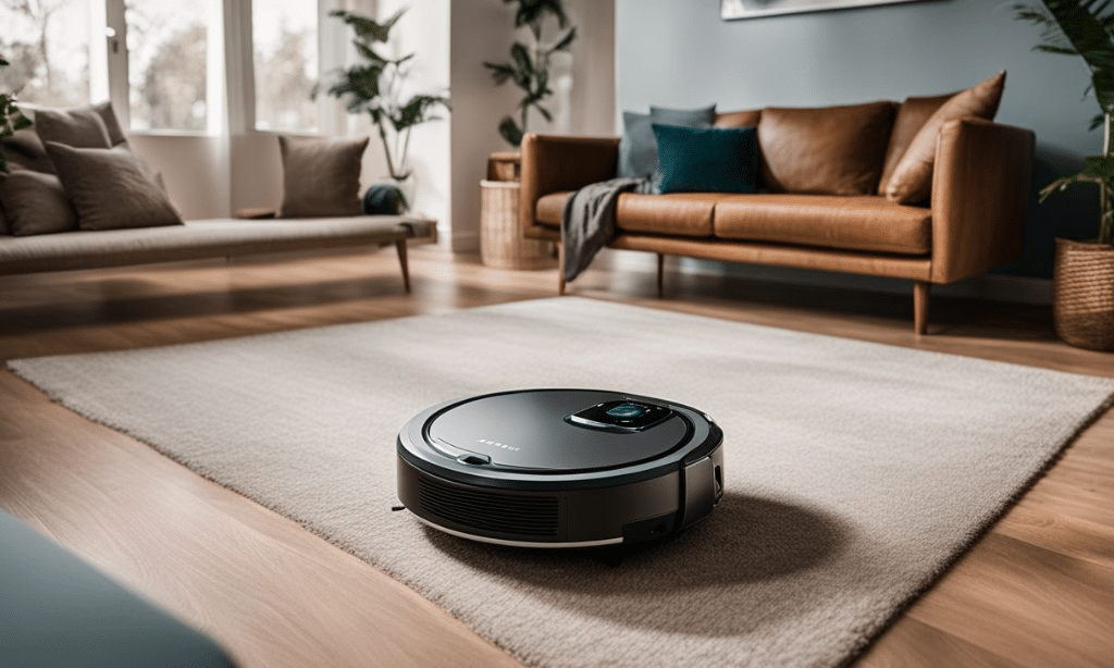 Robot Vacuum