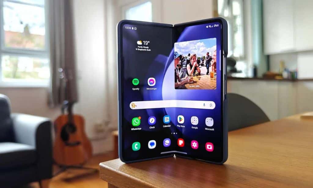 Galaxy Z Fold 5 Review