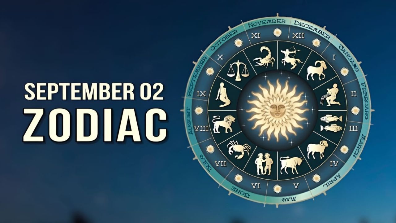 September 2 Zodiac
