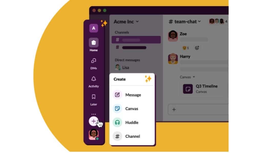 Slack Gets a Discord Style