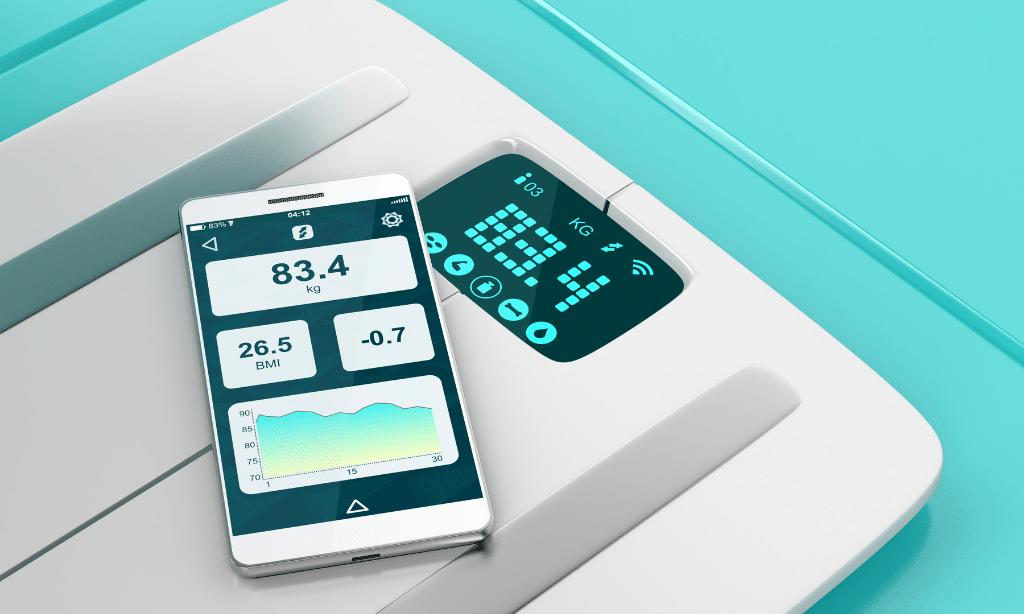 Smart Scales health metric