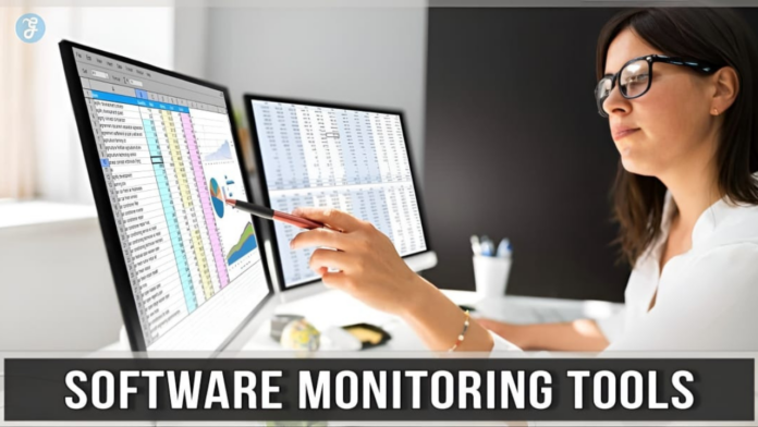 software monitoring tools