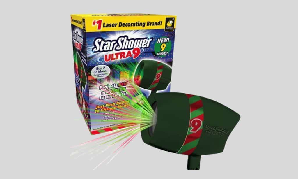 Star Shower Ultra 9