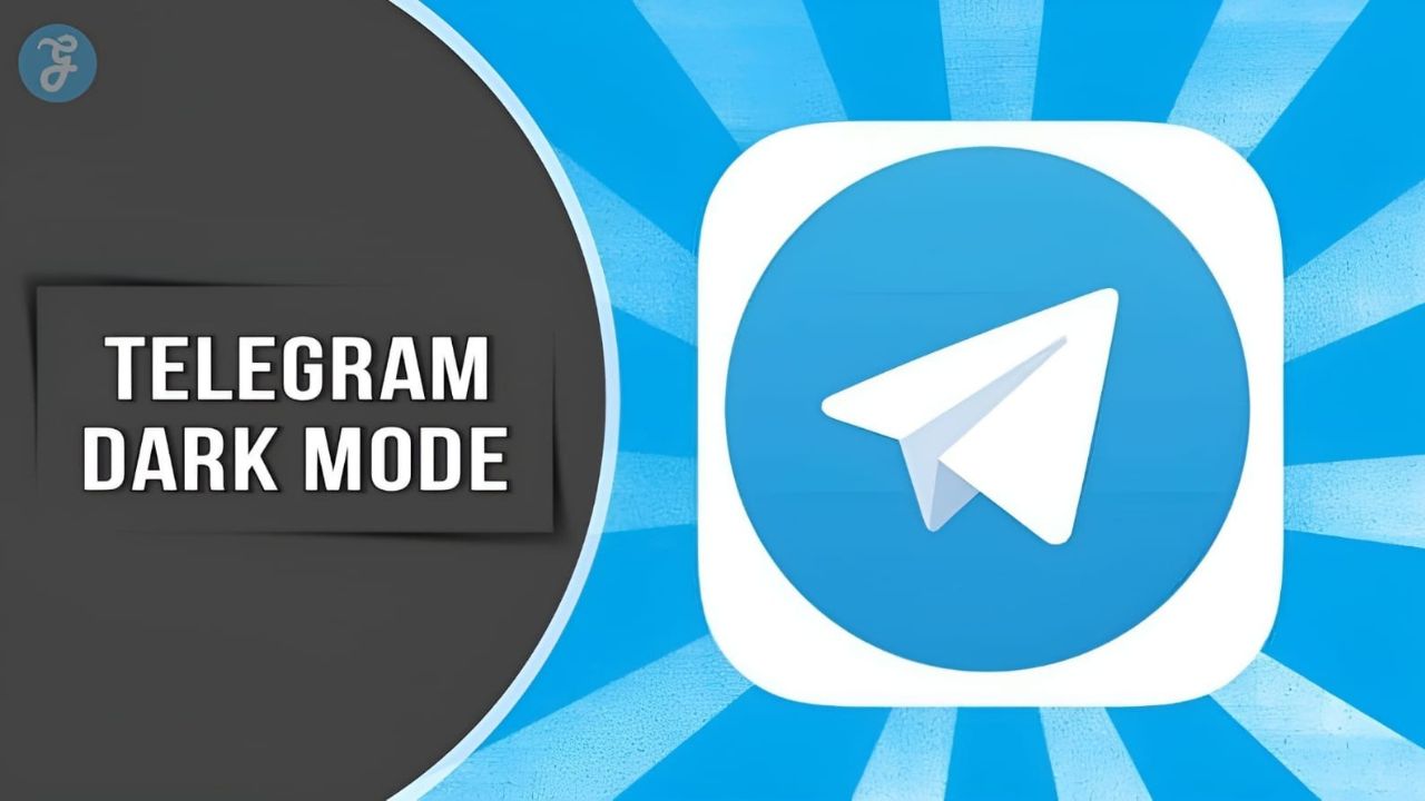 Telegram Dark Mode