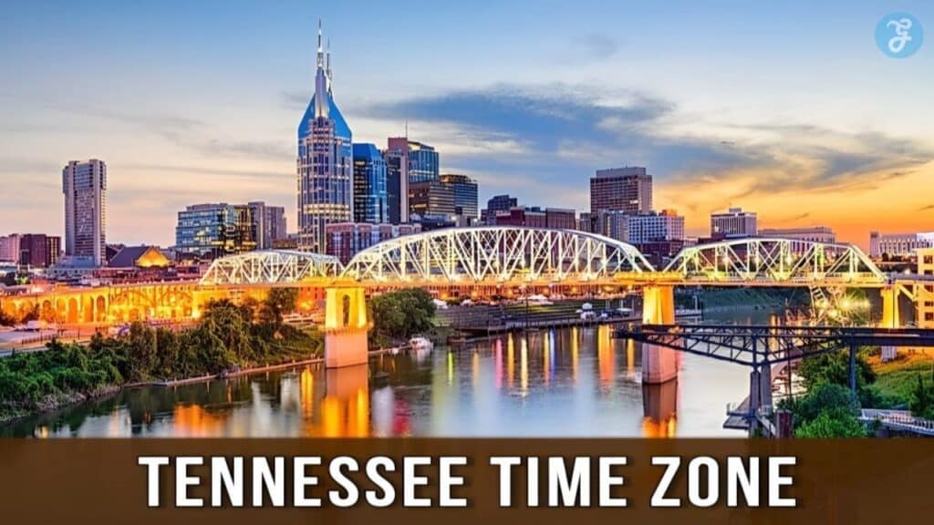tennessee time zone