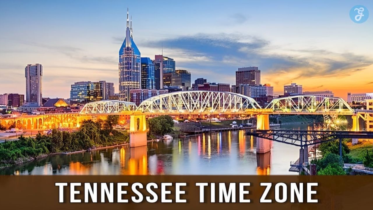 tennessee time zone