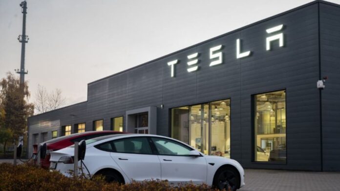 Tesla Hacked