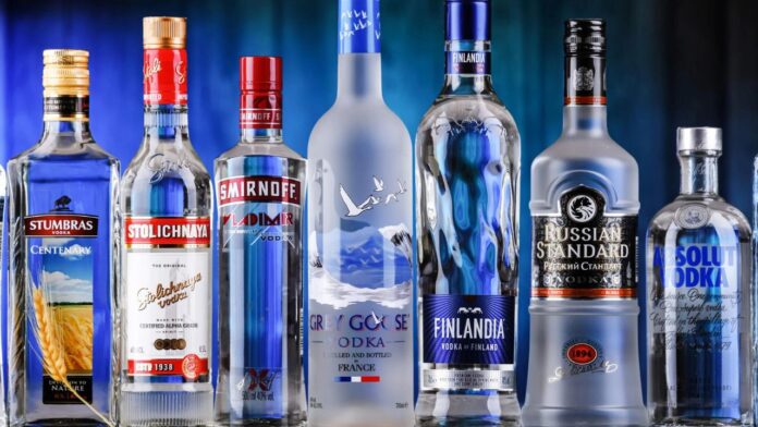 The 30 Best Vodka Brands of 2023