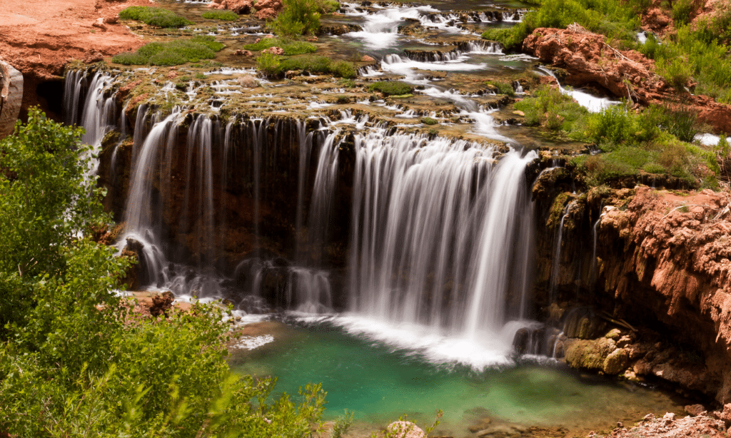 The Basics of Visiting Havasu Falls