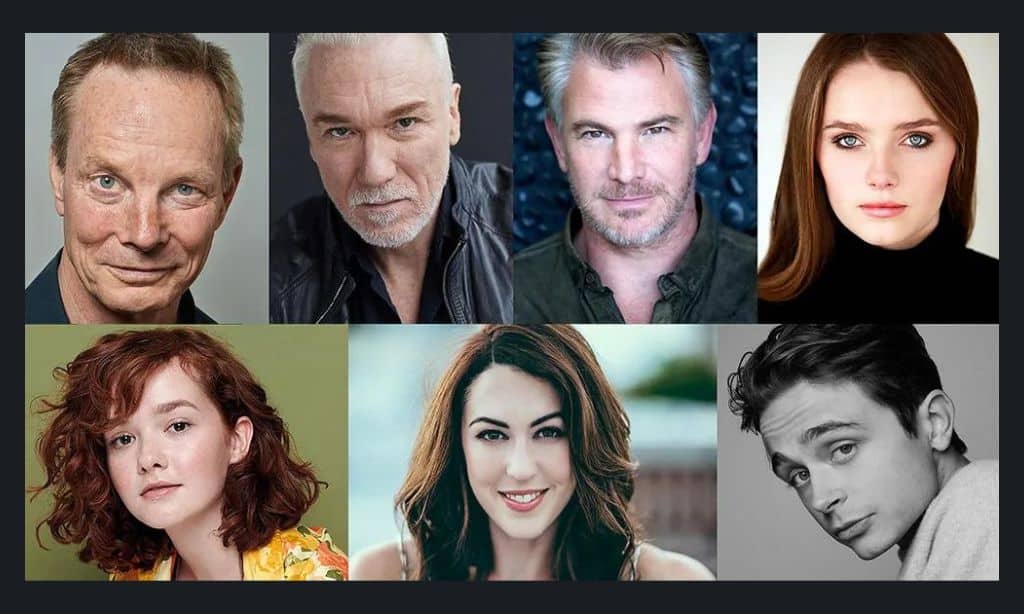 The Gilded Age Season 2 Cast