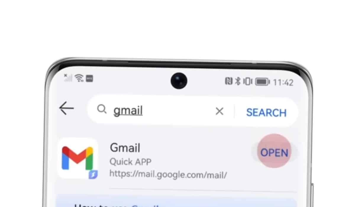 Translate an email in Gmail Mobile app