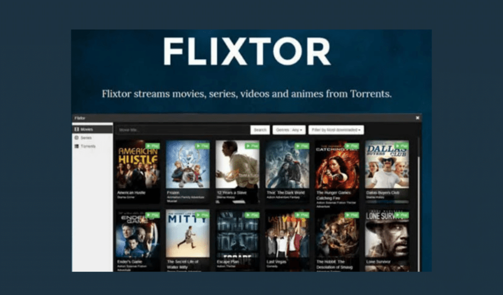 What is Flixtor
