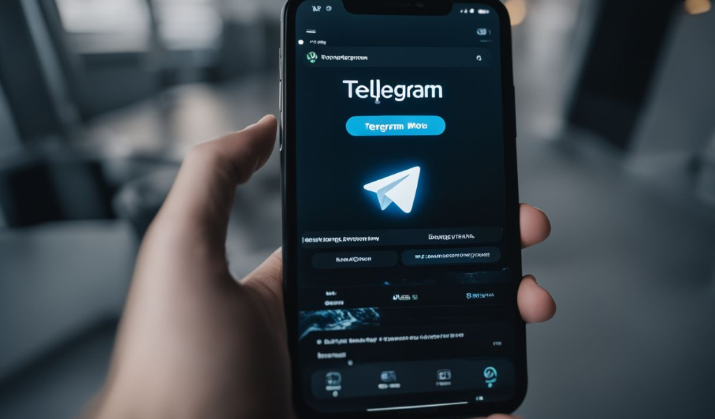 What is Telegram Dark Mode