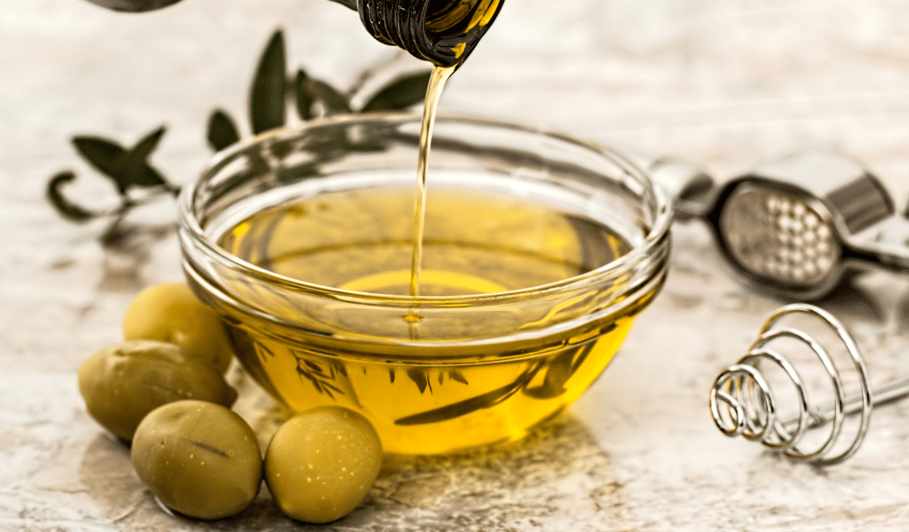 What is olive oil