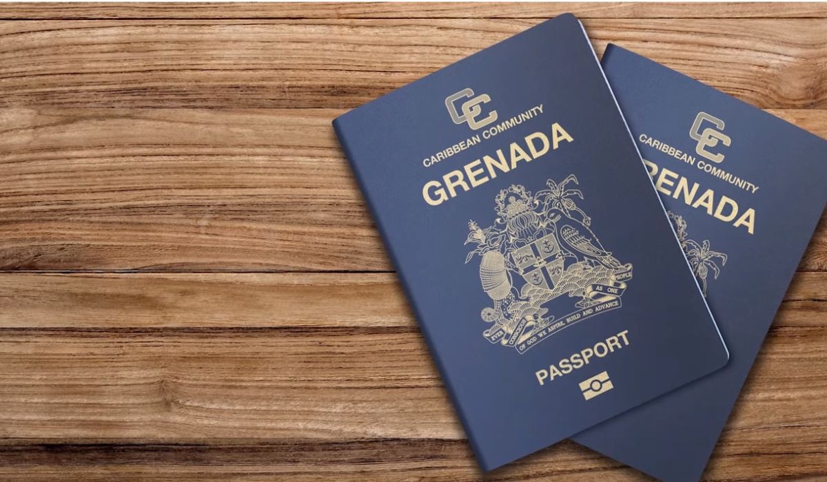 Grenadian Citizenship