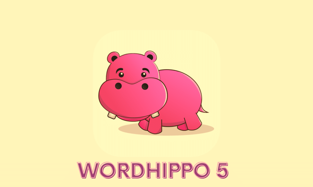 WordHippo 5 how to use