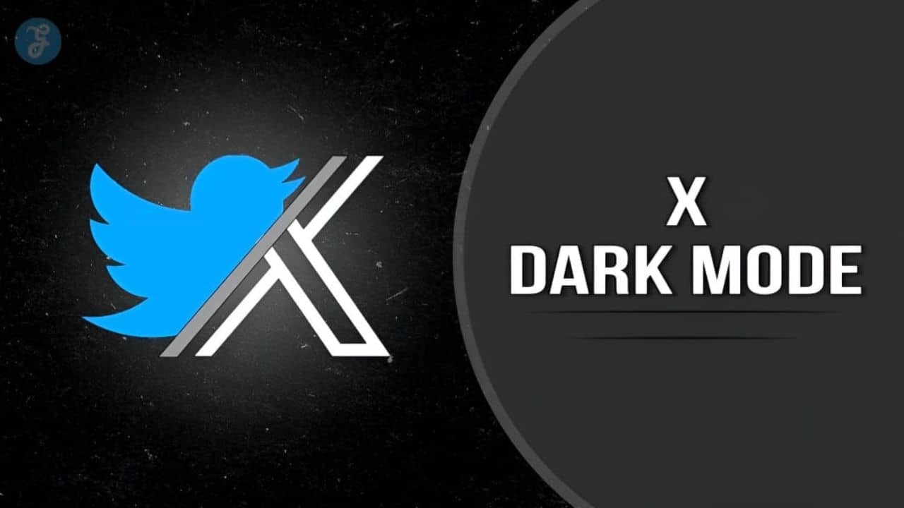 X Dark Mode