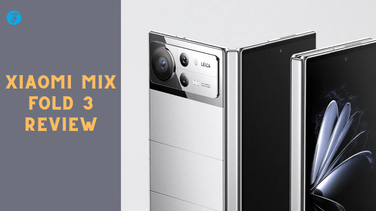 Xiaomi Mix Fold 3 Review