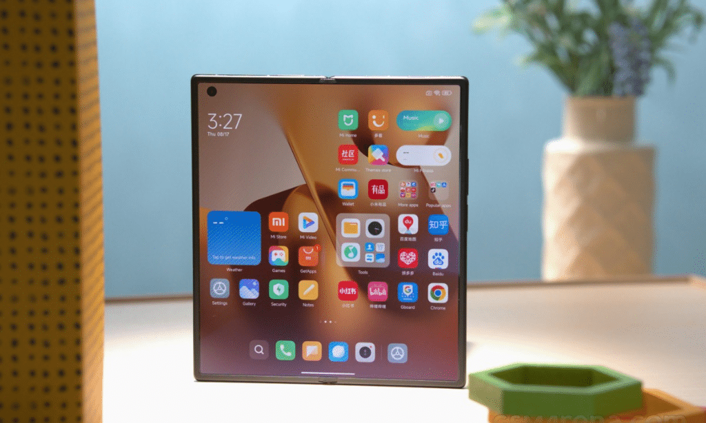 Xiaomi Mix Fold 3