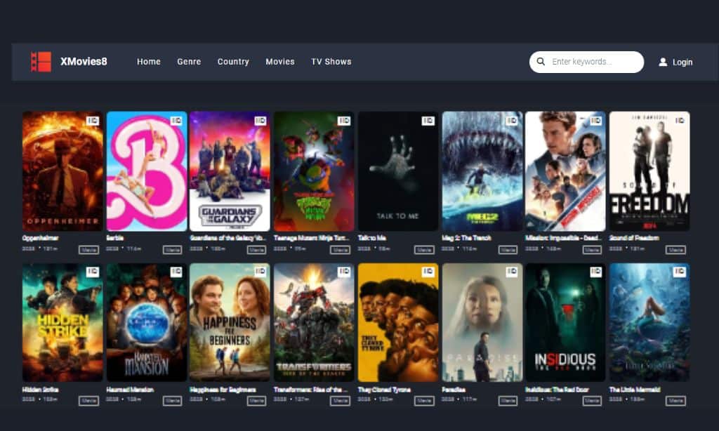 Xmovies8 not working hot sale