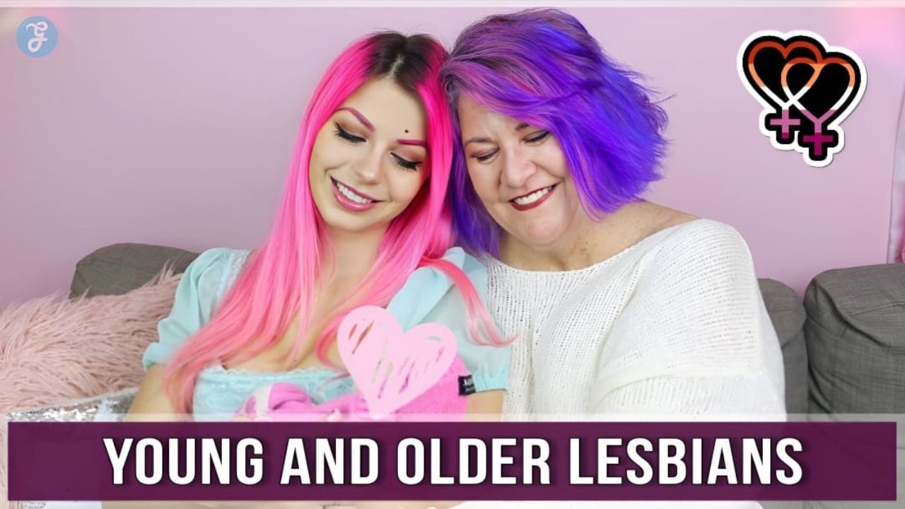 young and older lesbians