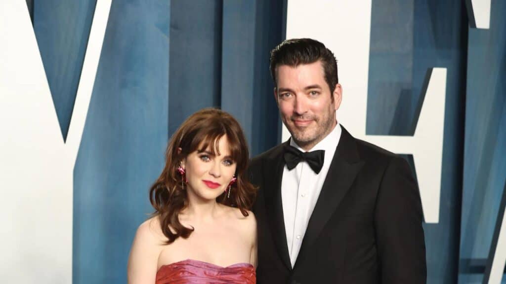 Zooey Deschanel & Jonathan Scott Engagement After 4 Years