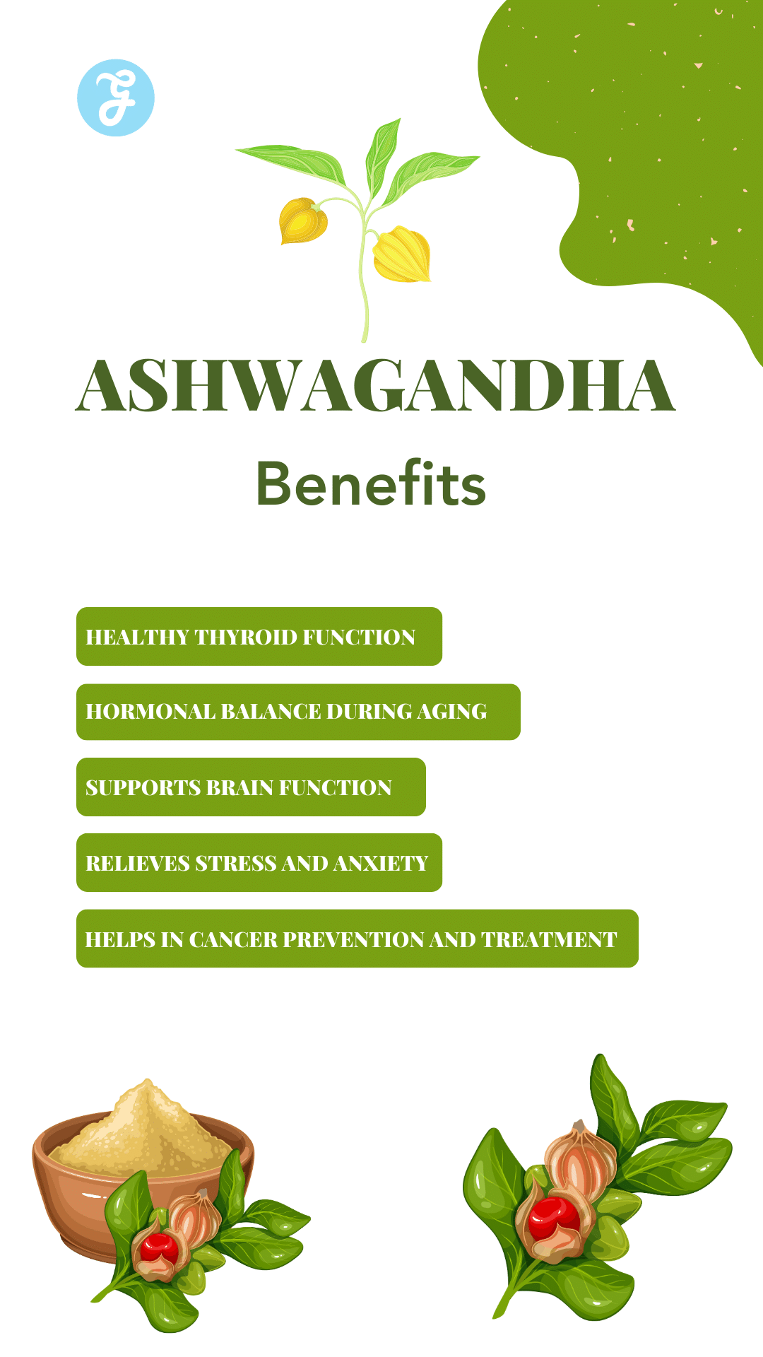 ashwagandha benefits