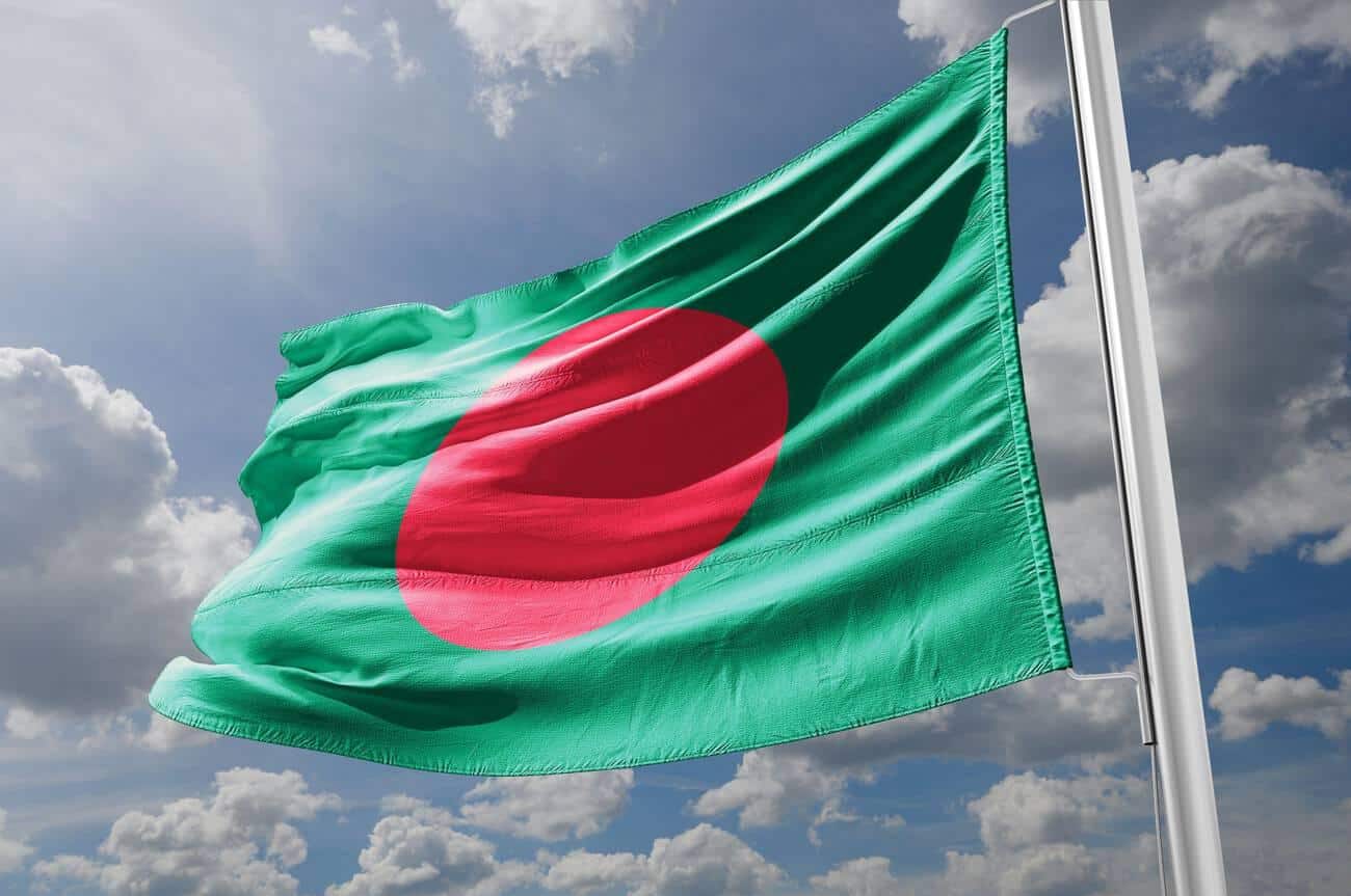 bangladesh national flag