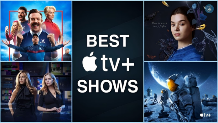 best apple tv plus shows