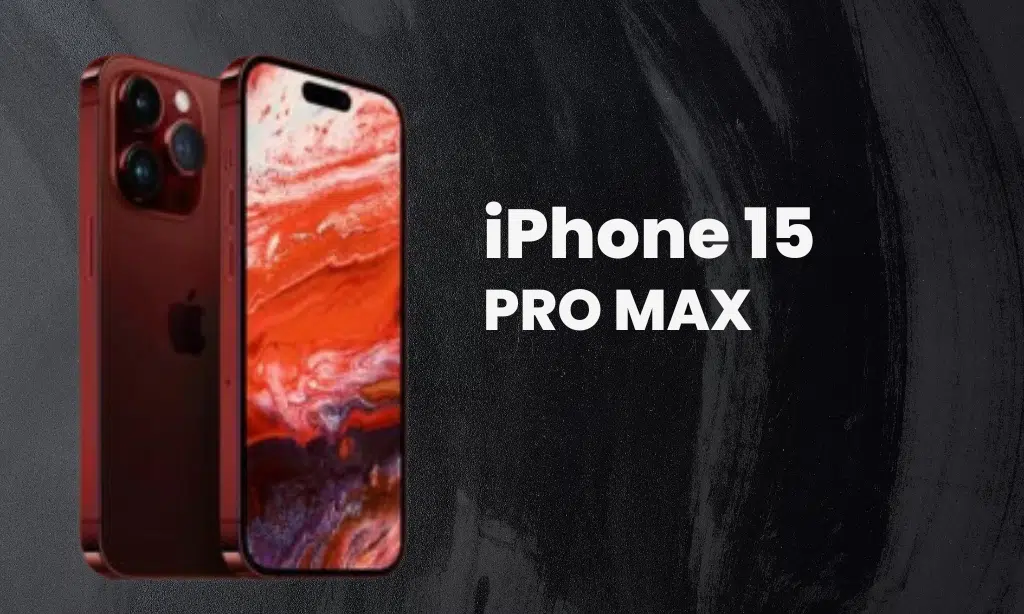 iphone 15 pro max