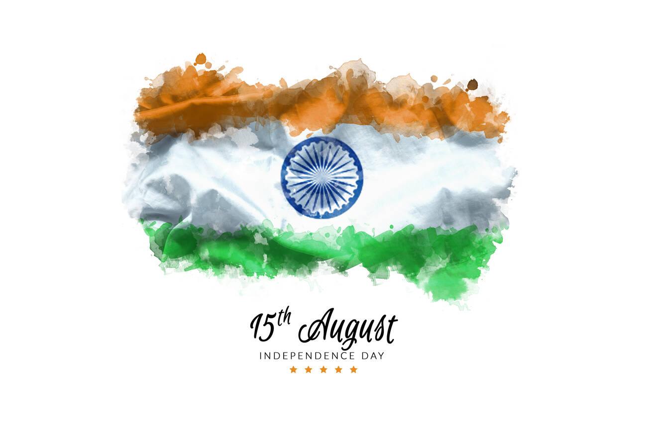 independence day of india
