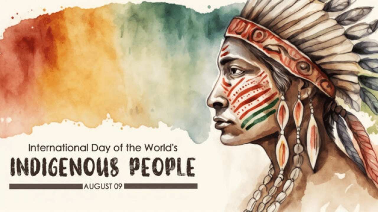 International Day of World Indigenous People 2023