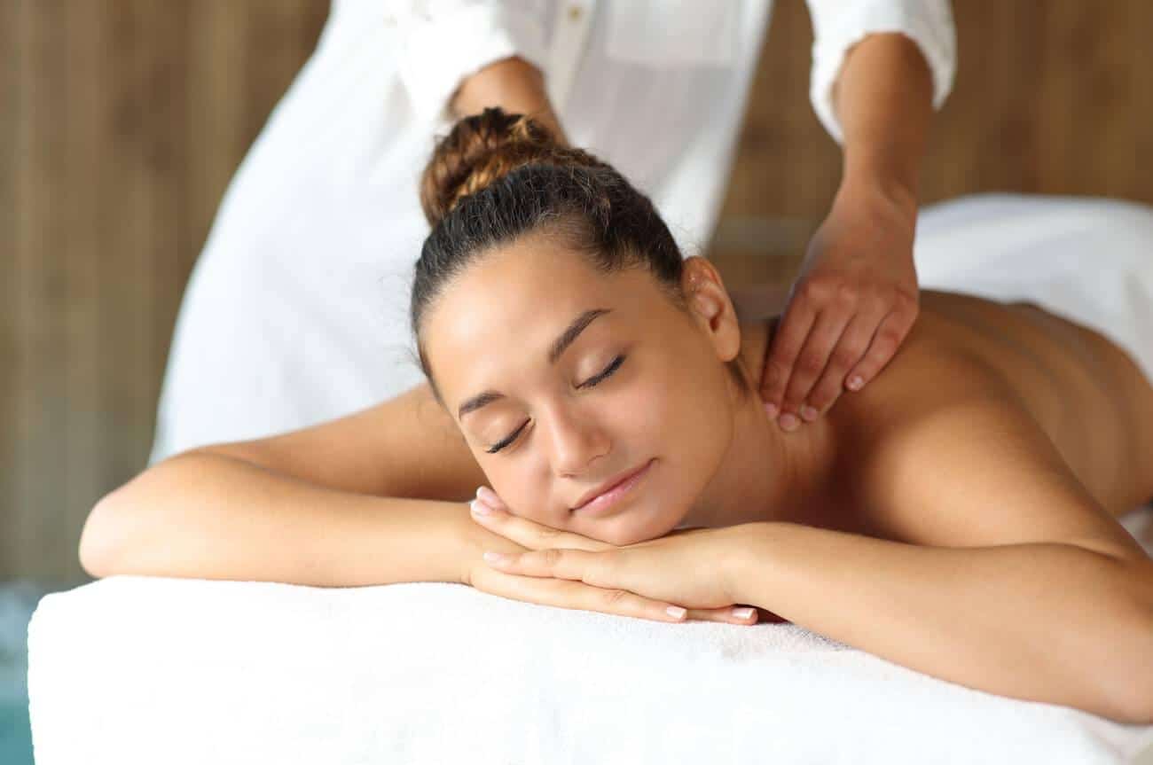 massage therapist rubmd