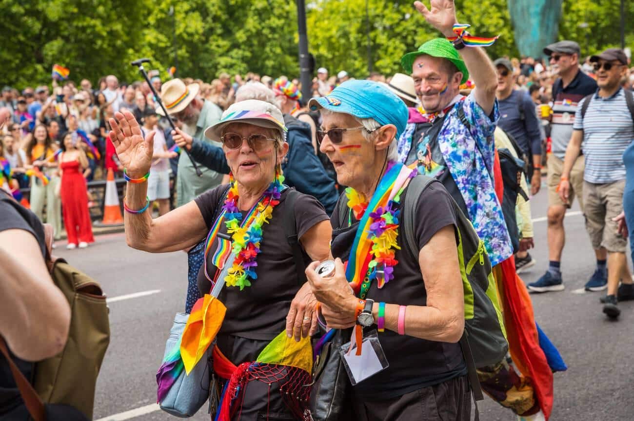 older lesbians