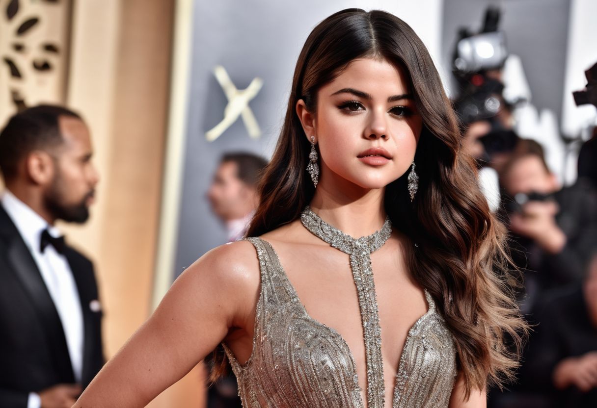 unknown facts of selena gomez