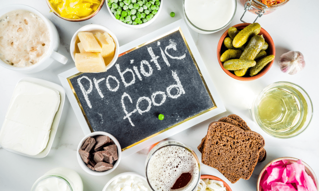 probiotic foods