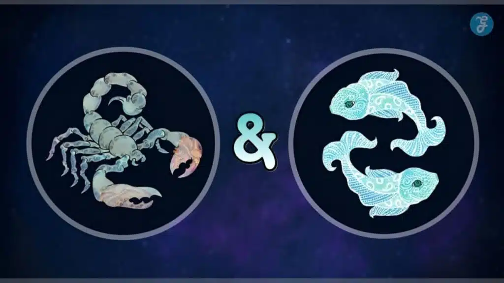 scorpio and pisces