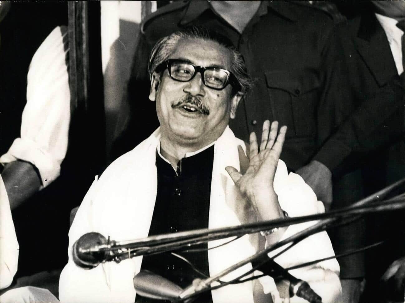 sheikh mujibur rahman