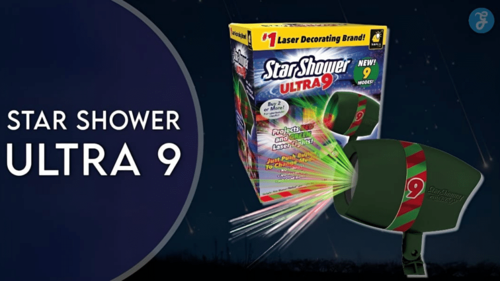 star shower ultra 9