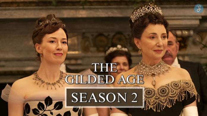 the gilded age season 2