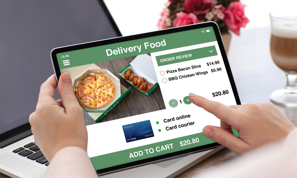 20 Best Food Delivery Apps