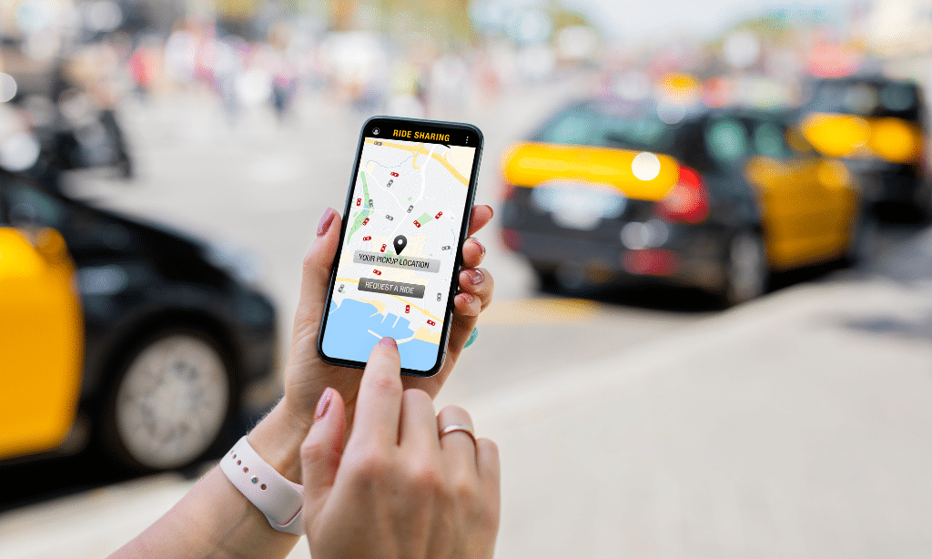 20 Best Ride Sharing Apps in India