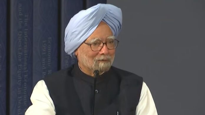 90th Birthday of Manmohan Singh